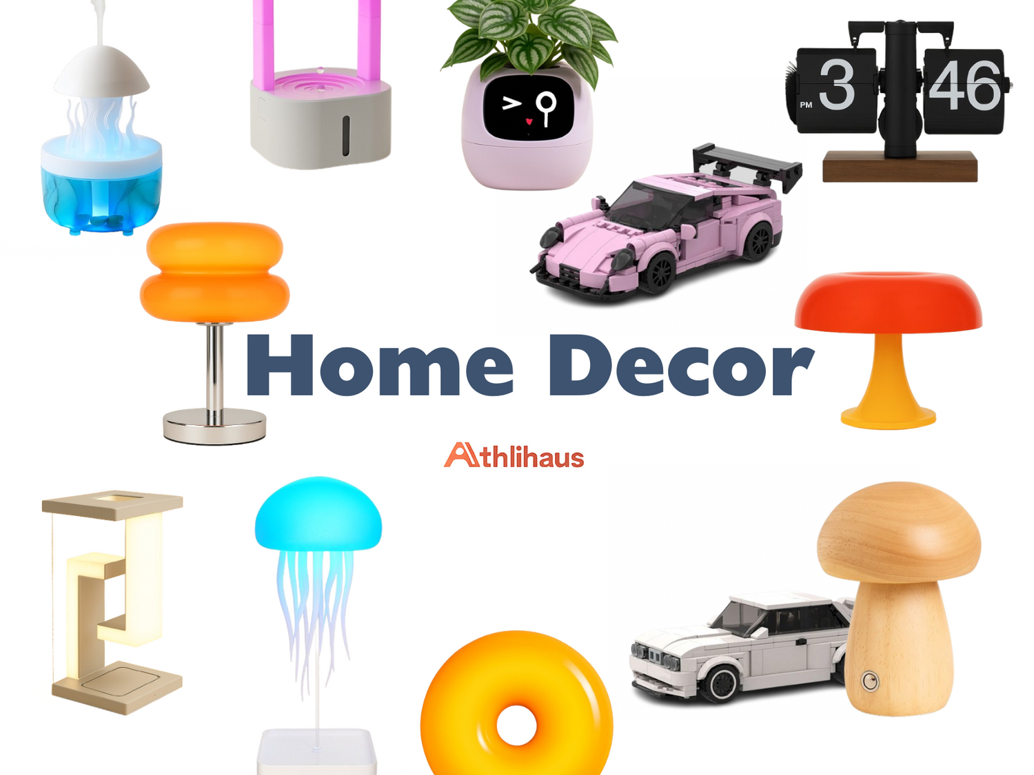 Home decor collection
