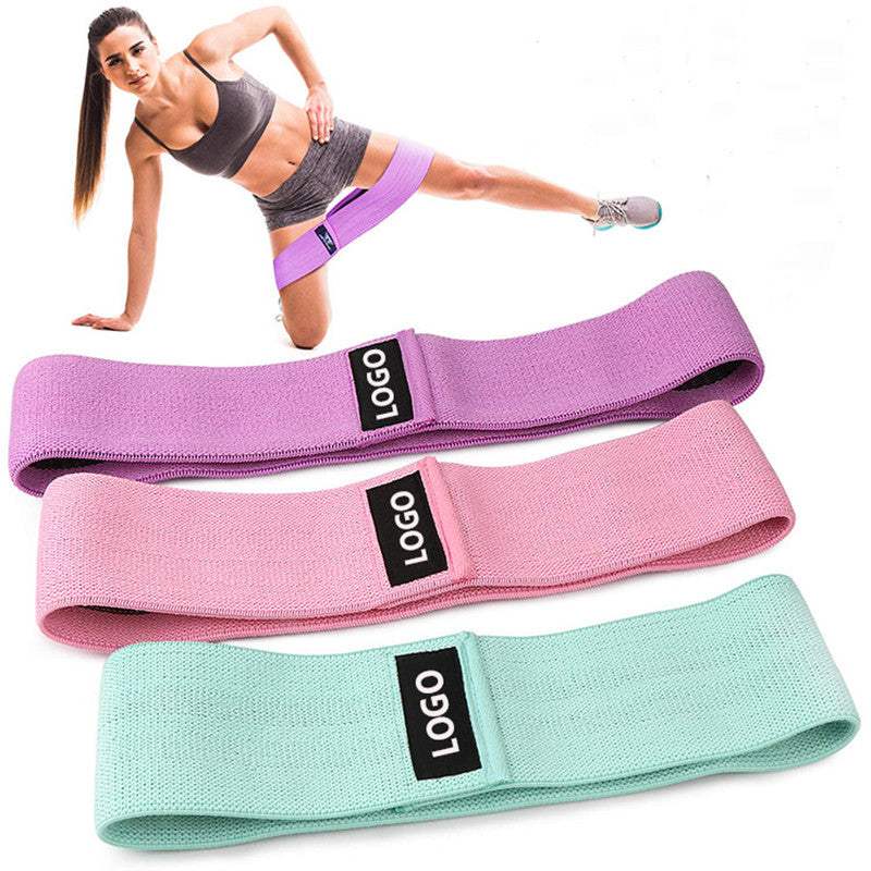 Fitness resistance band