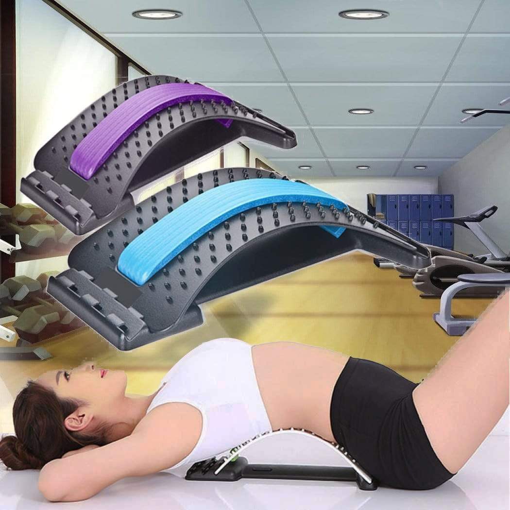 Back Pain Relief & Disc Support Tool