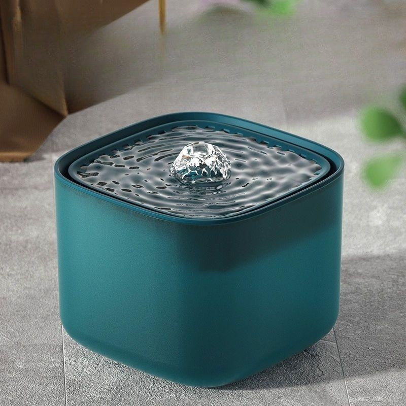 Smart Pet Water Fountain