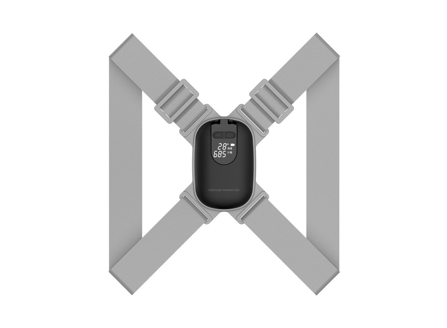 Adjustable Angle Smart Posture Corrector