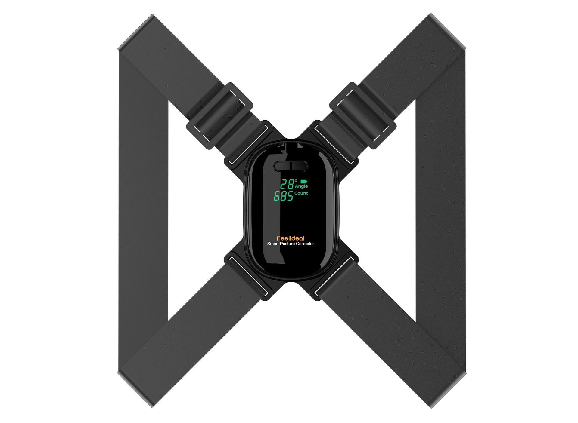 Adjustable Angle Smart Posture Corrector