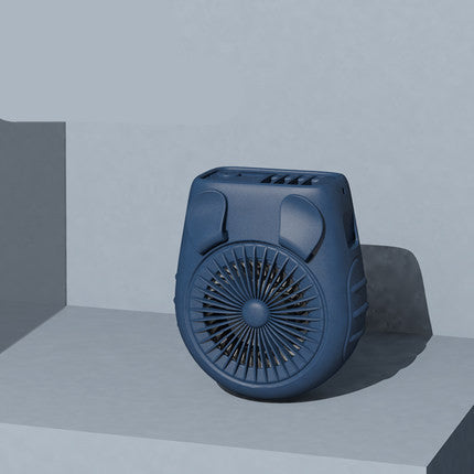 Portable Waist & Neck Hanging Fan