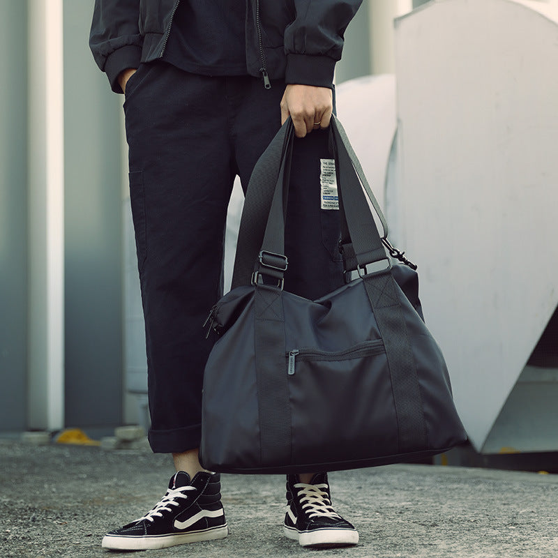 Men’s Travel Duffel Bag