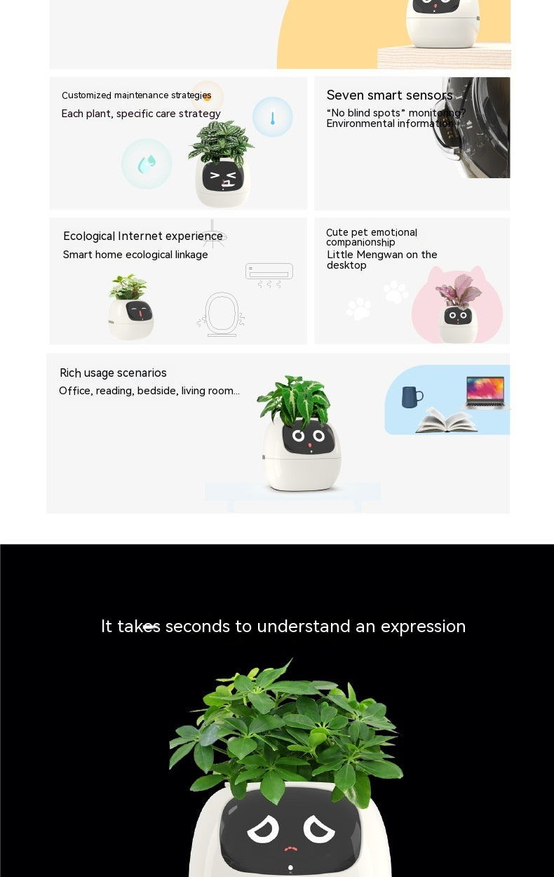 Smart Planter with AI