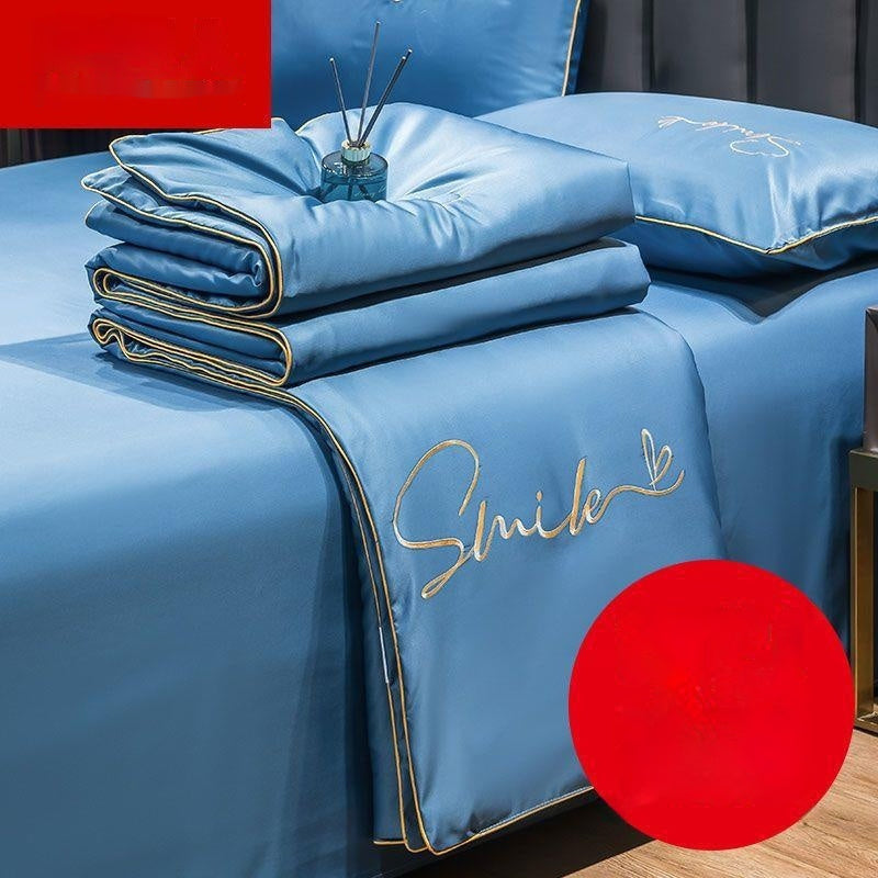 Ice Silk Summer Blanket