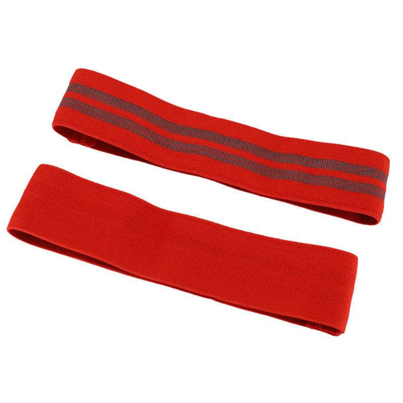 Fitness resistance band