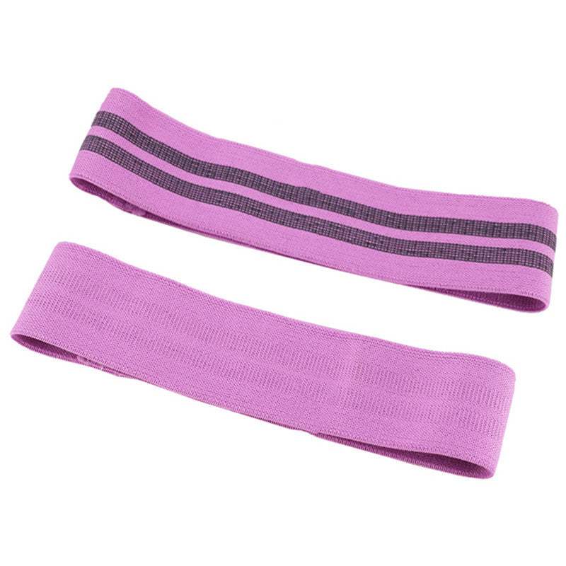 Fitness resistance band