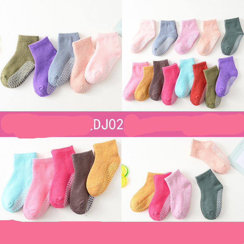 Children’s Winter Stockings