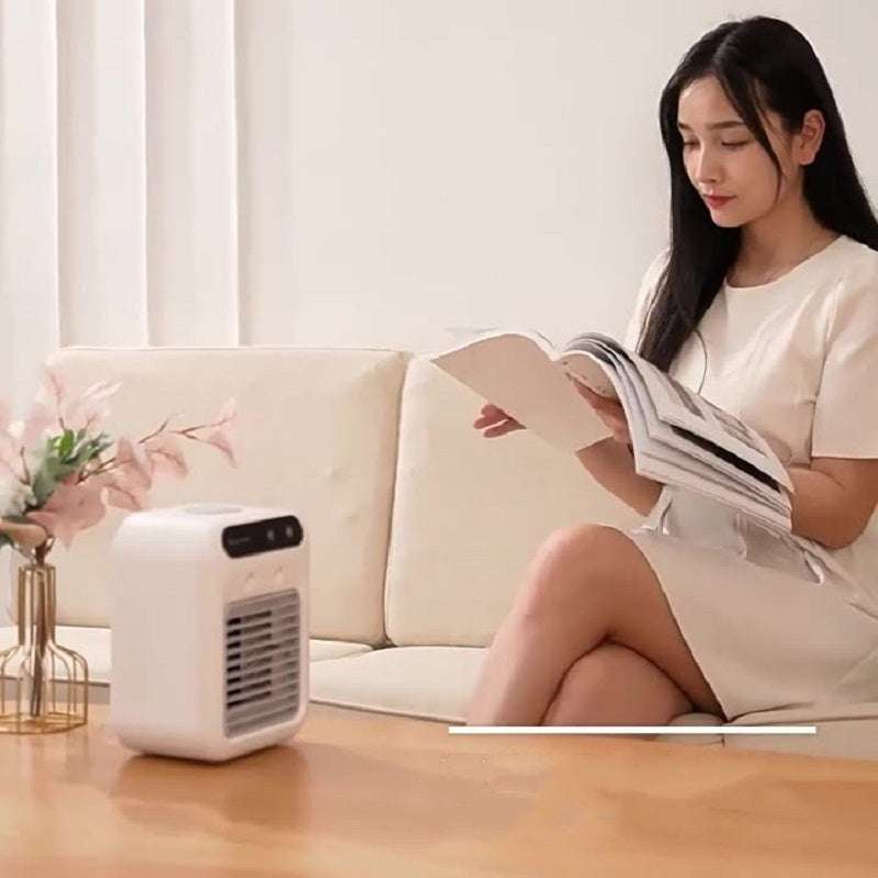 Air Conditioner Water Cooling