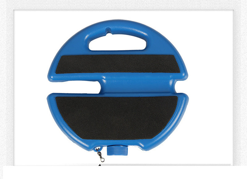 Tennis rebound training device