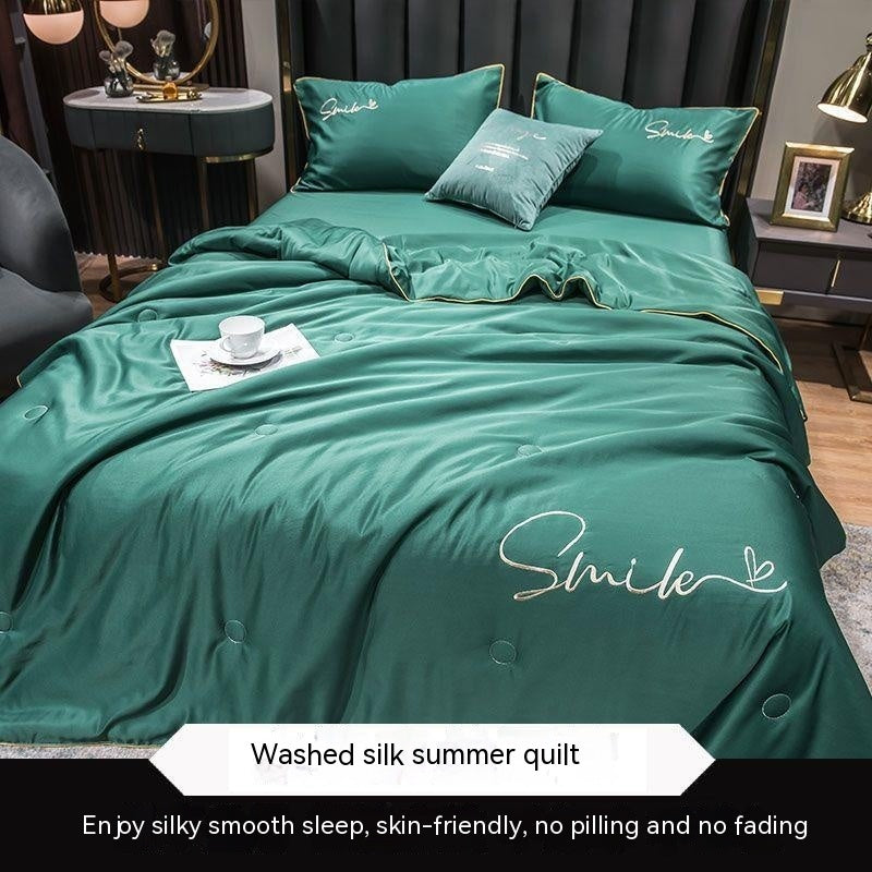 Ice Silk Summer Blanket