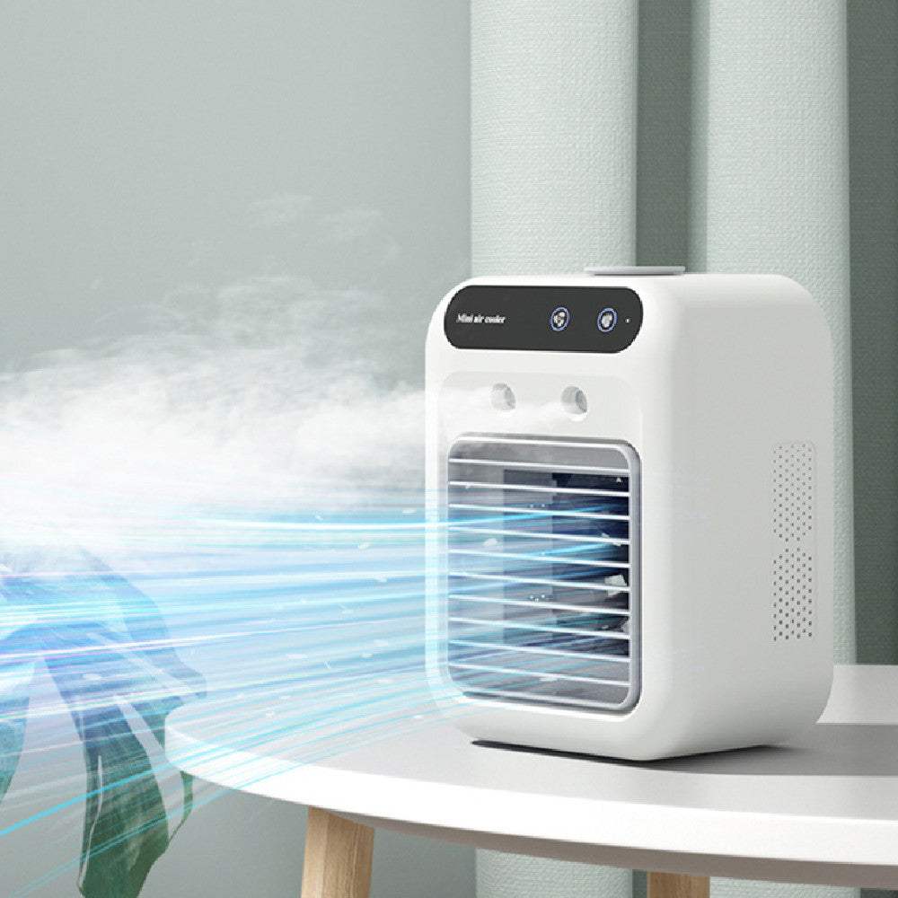 Air Conditioner Water Cooling