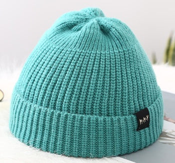 Baby Winter Cap blue