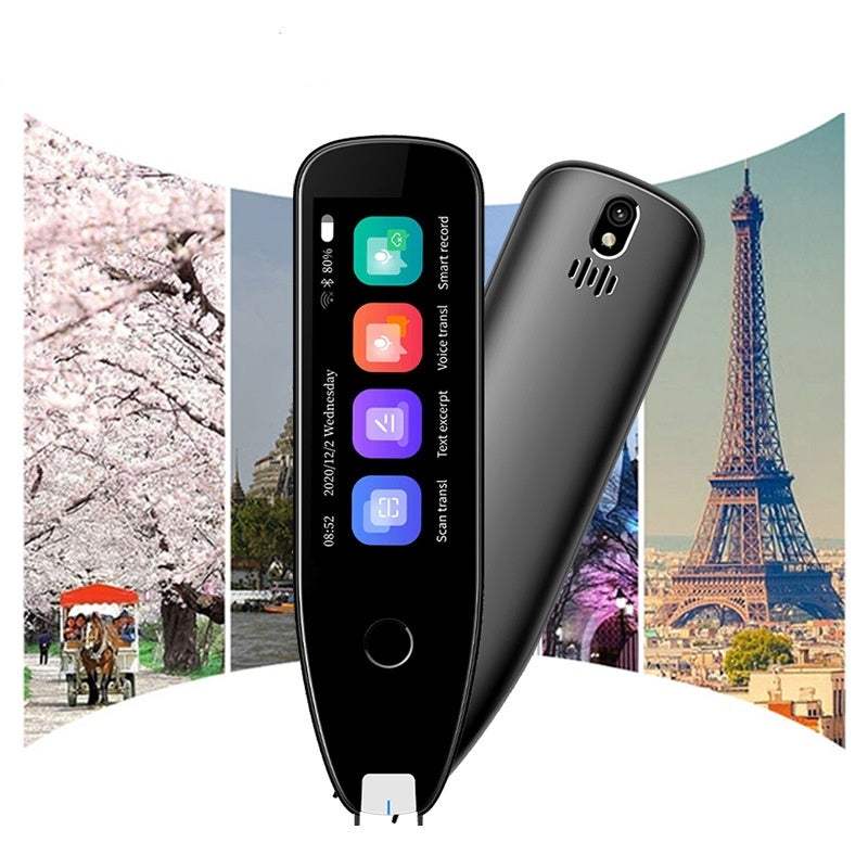 Portable Mini Scanning Reading Pen