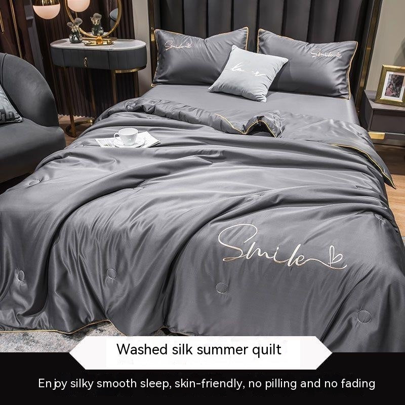 Ice Silk Summer Blanket