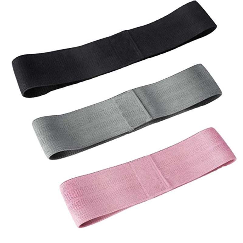 Fitness resistance band