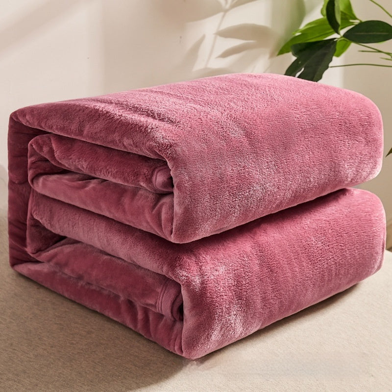 Nap Air Conditioning Blanket Magenta