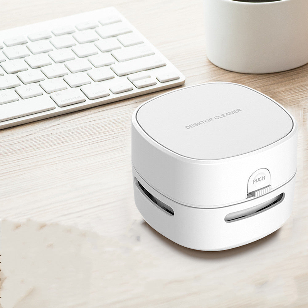 Mini Desktop Vacuum Cleaner