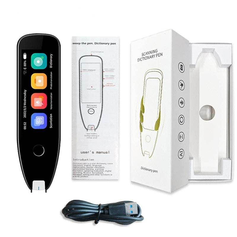 Portable Mini Scanning Reading Pen
