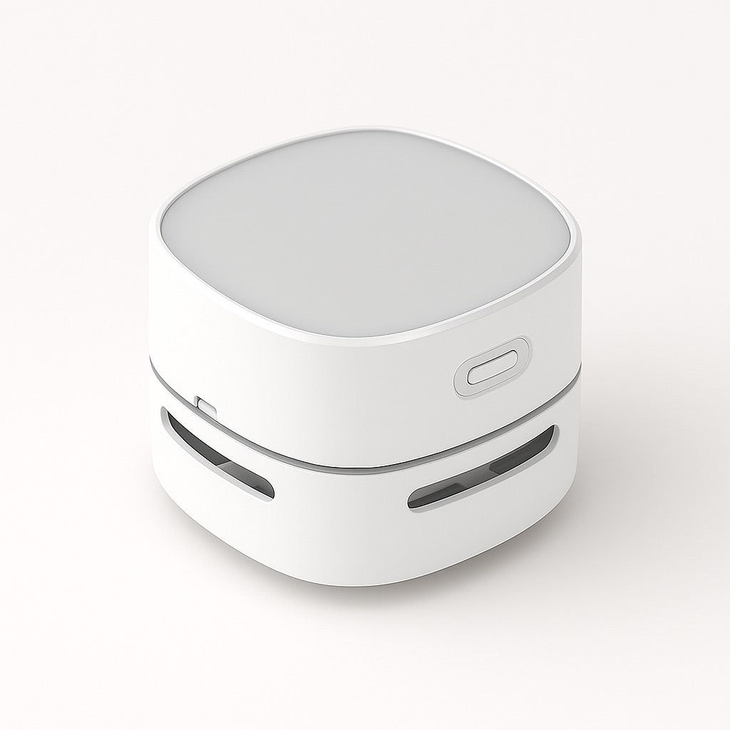 Mini Desktop Vacuum Cleaner
