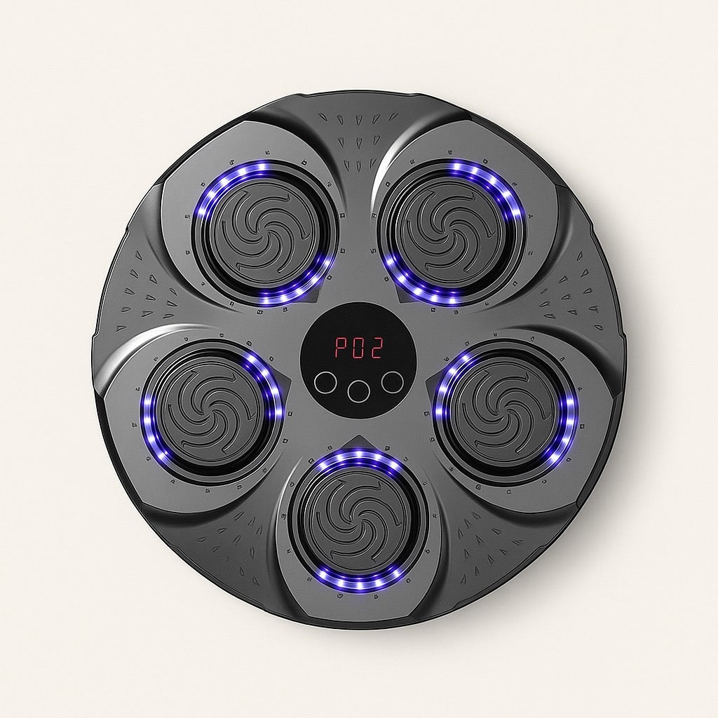 Smart Boxing Training Machine