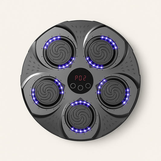 Smart Boxing Training Machine