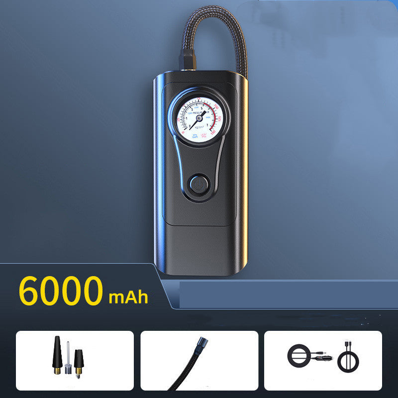 Intelligent Digital Charging Air Display