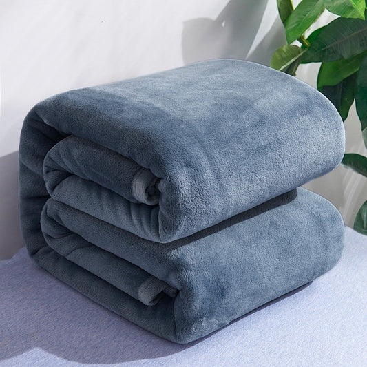 Nap Air Conditioning Blanket Gray