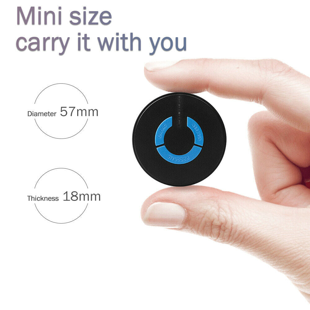 Mini Electric Massager