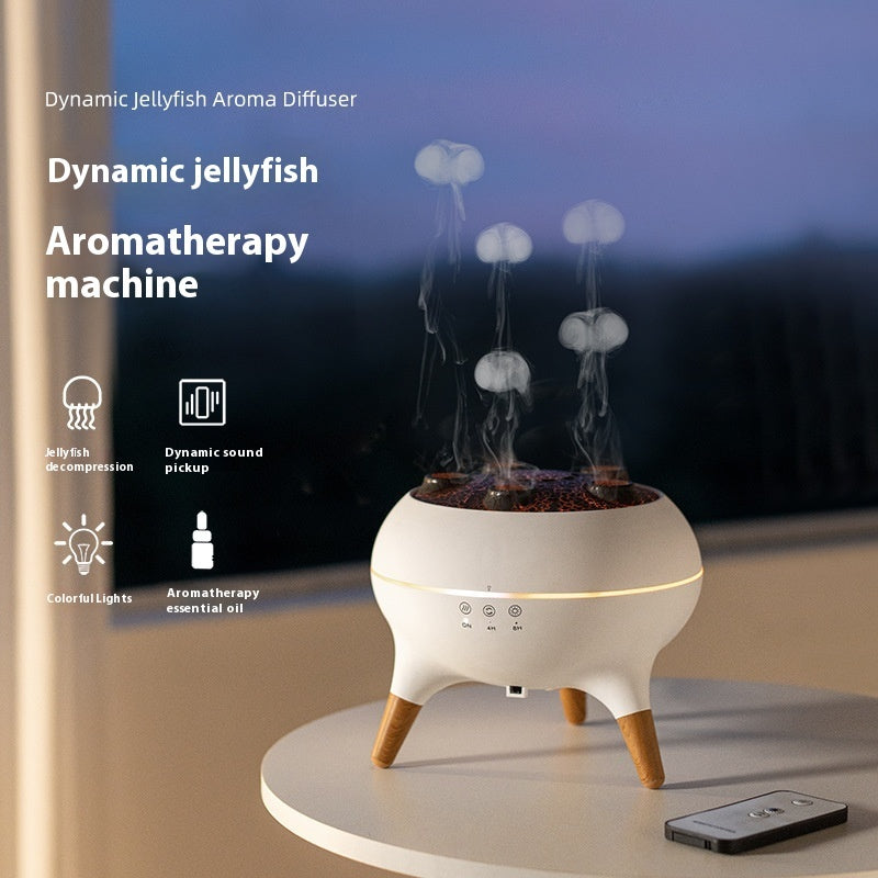 Jellyfish Ultrasonic Air Humidifier