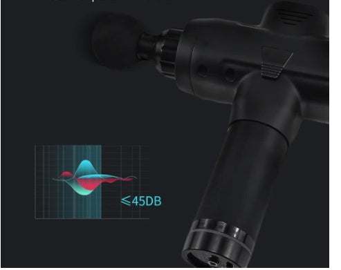 Portable Mini Muscle Massage Gun