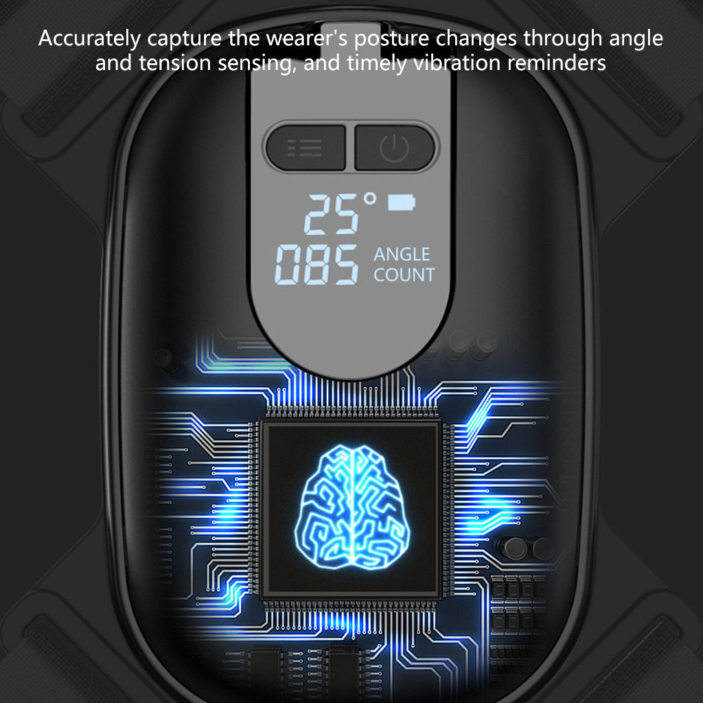 Adjustable Angle Smart Posture Corrector