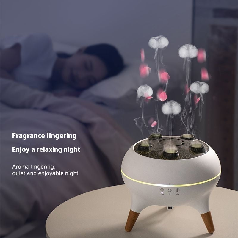 Jellyfish Ultrasonic Air Humidifier
