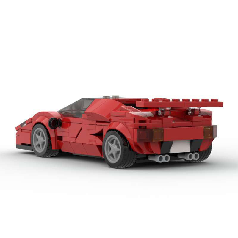 Lego Ferrari F40