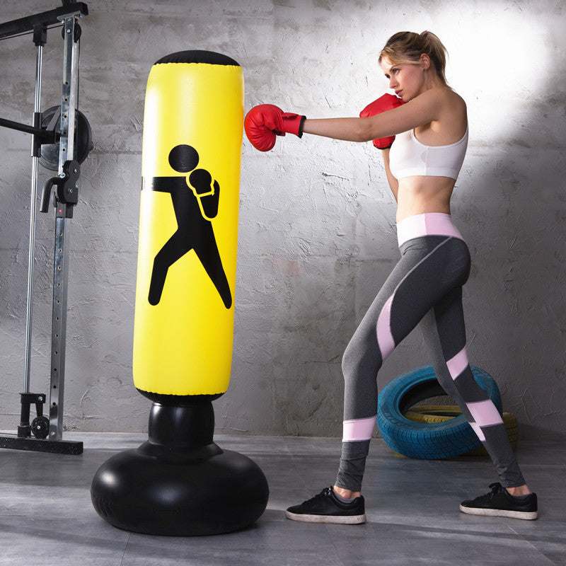 Inflatable Boxing Column