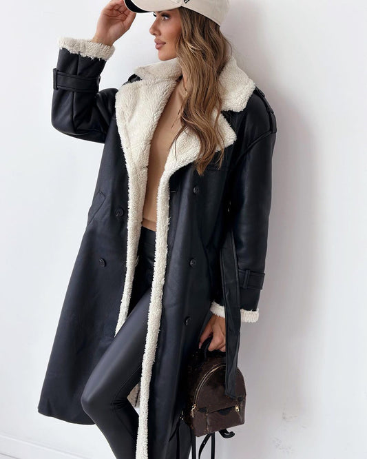 Women’s Winter Trench Coat