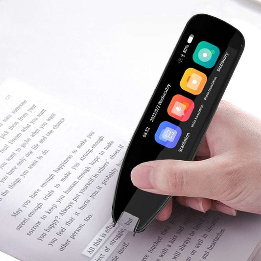 Portable Mini Scanning Reading Pen