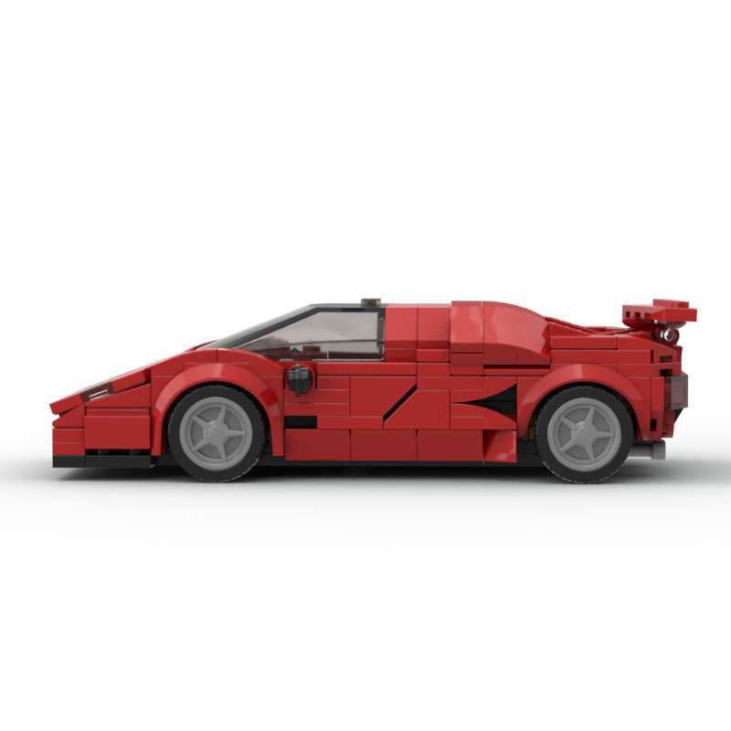 Lego Ferrari F40