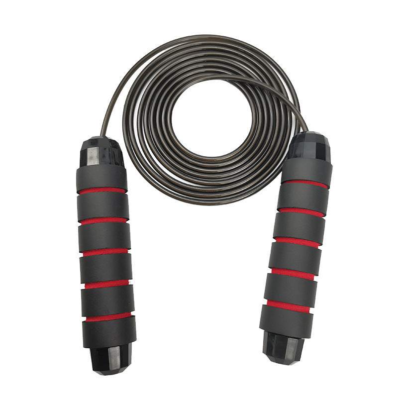 Adjustable Jumping Fitness Rope
