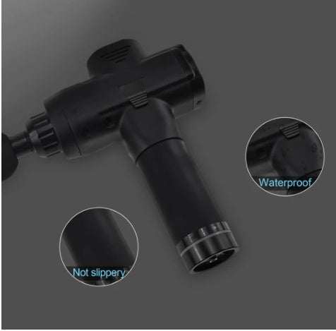 Portable Mini Muscle Massage Gun