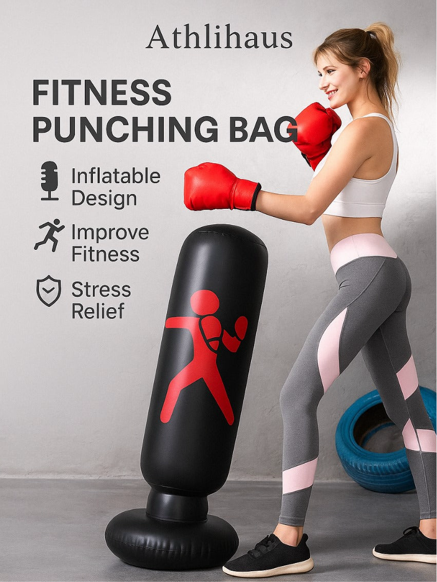 Inflatable Boxing Column