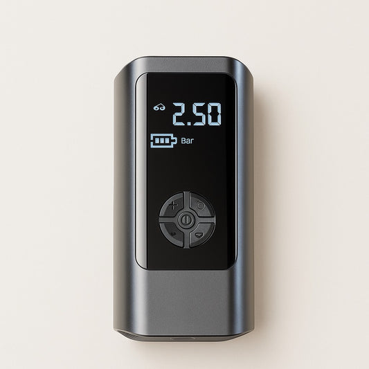 Intelligent Digital Charging Air Display