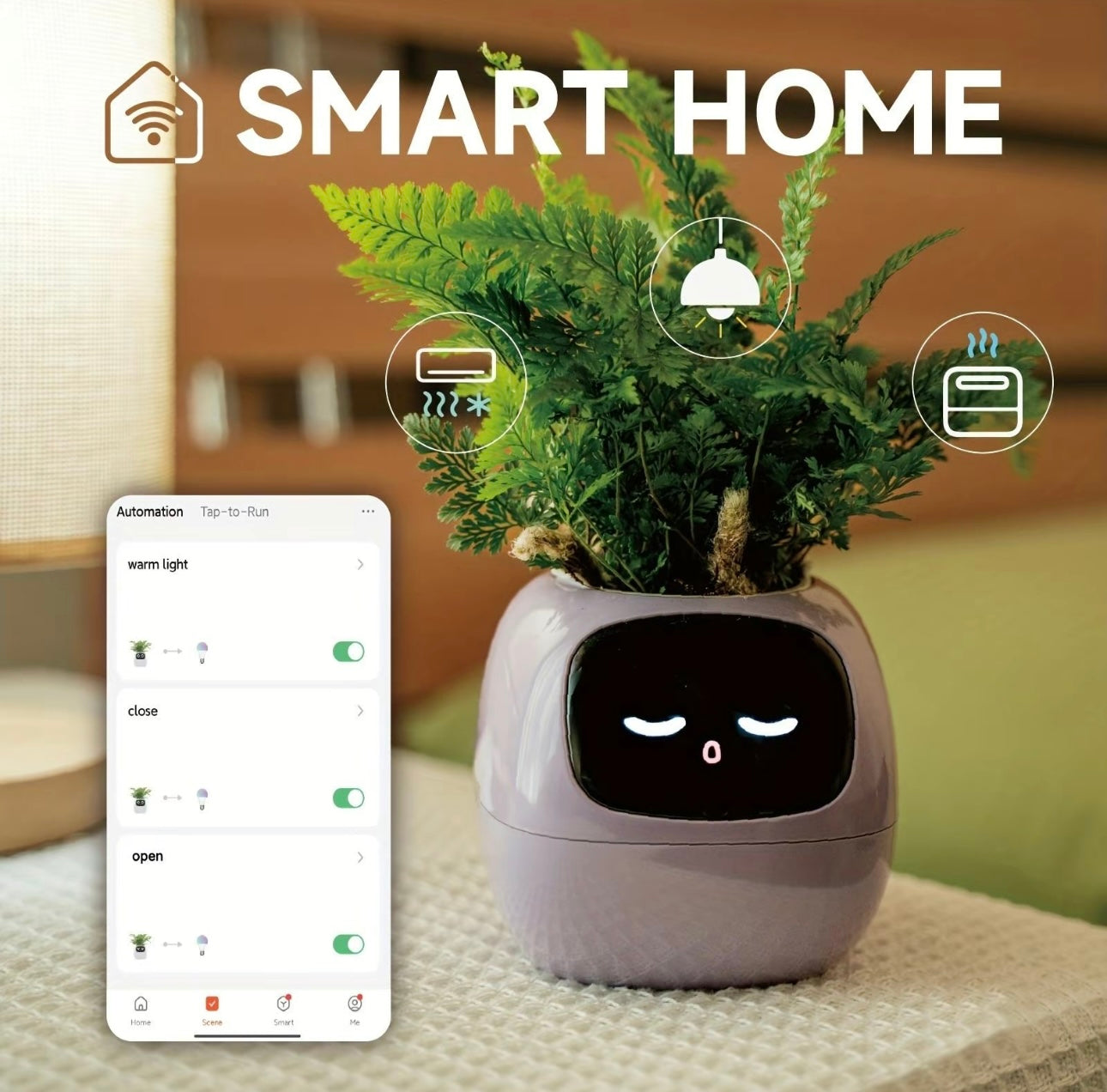 Smart Planter with AI