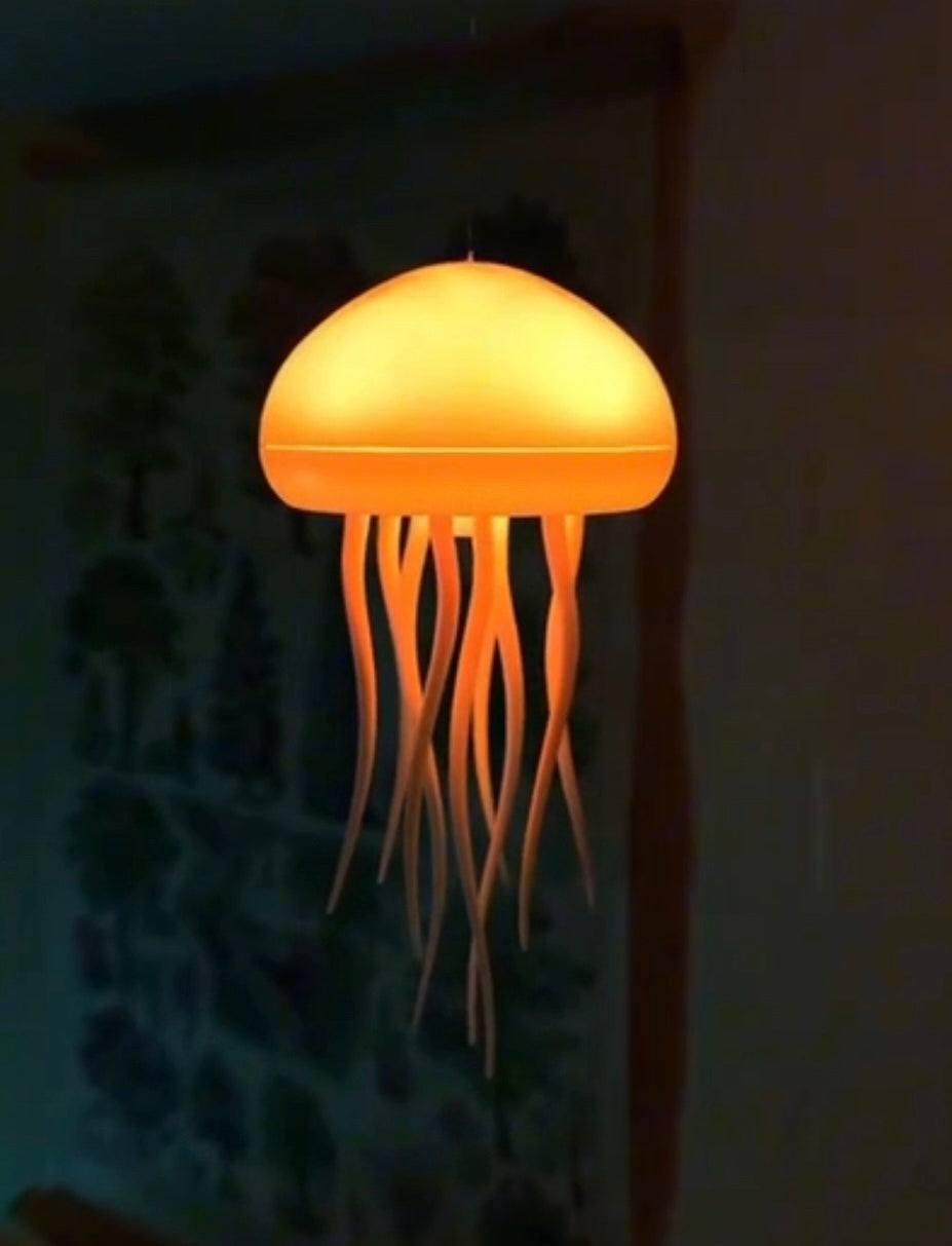 Jellyfish Mood LED Lamp
