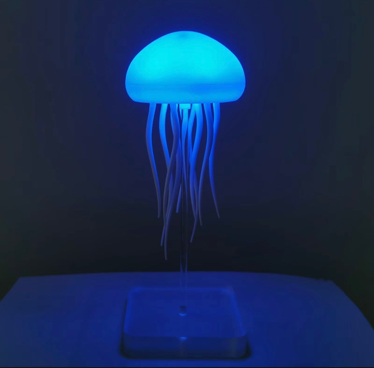 Jellyfish Mood LED Lamp