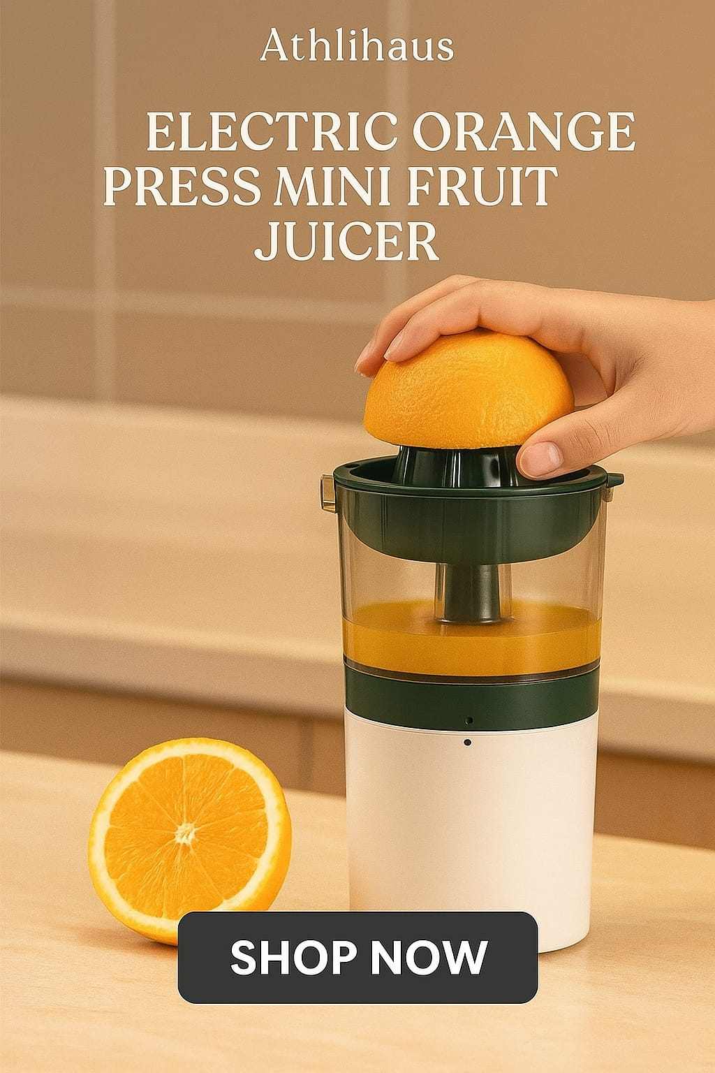 Electric Orange Press