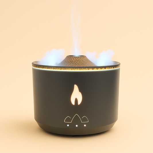 Essential Oil Humidifier Volcano