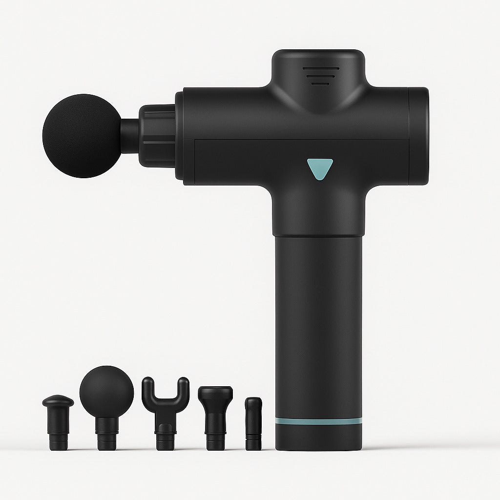 Portable Mini Muscle Massage Gun