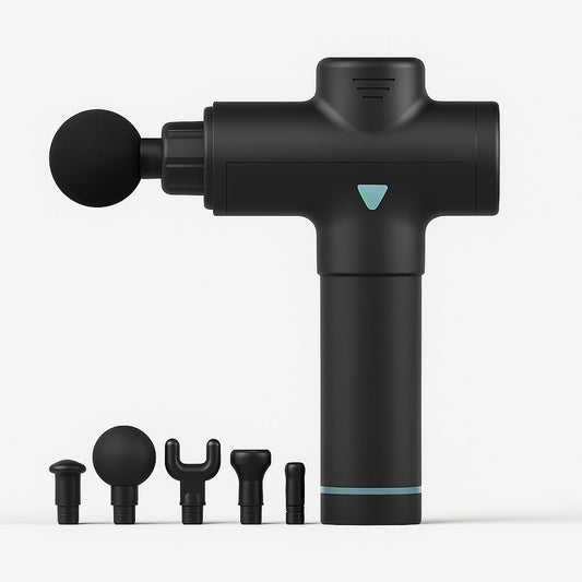 Portable Mini Muscle Massage Gun